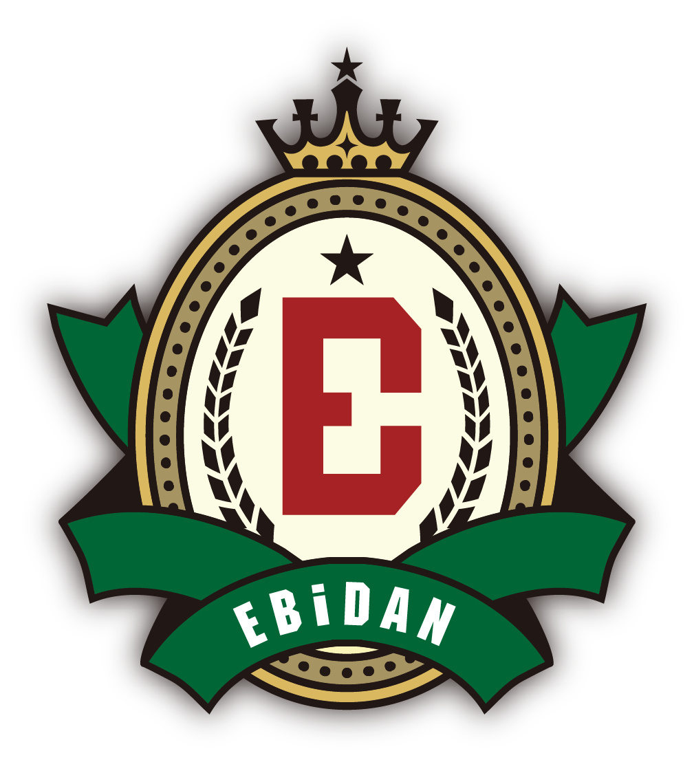 EBiDANロゴ画像